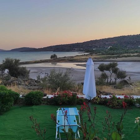 "Koukmos Beach" Greenspace Living - Private Sandy Beach Parakoila Bagian luar foto