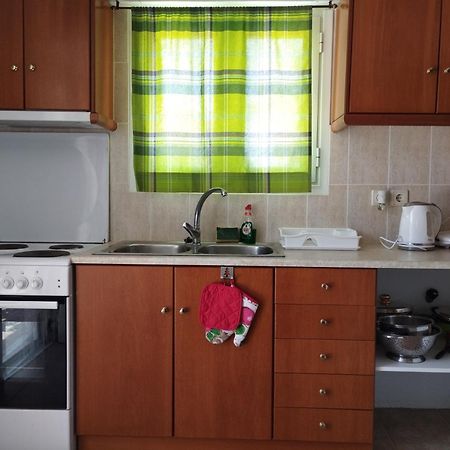 "Koukmos Beach" Greenspace Living - Private Sandy Beach Parakoila Bagian luar foto