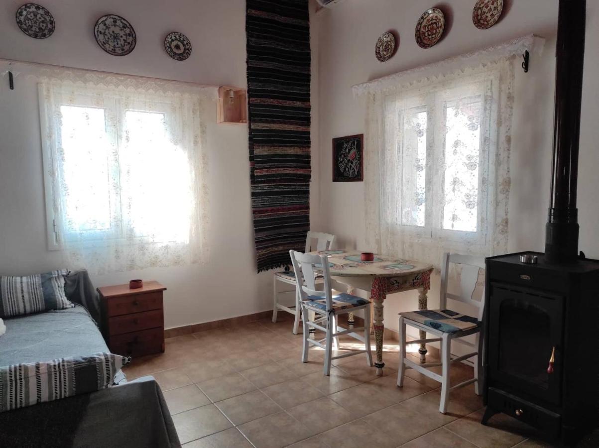 "Koukmos Beach" Greenspace Living - Private Sandy Beach Parakoila Bagian luar foto