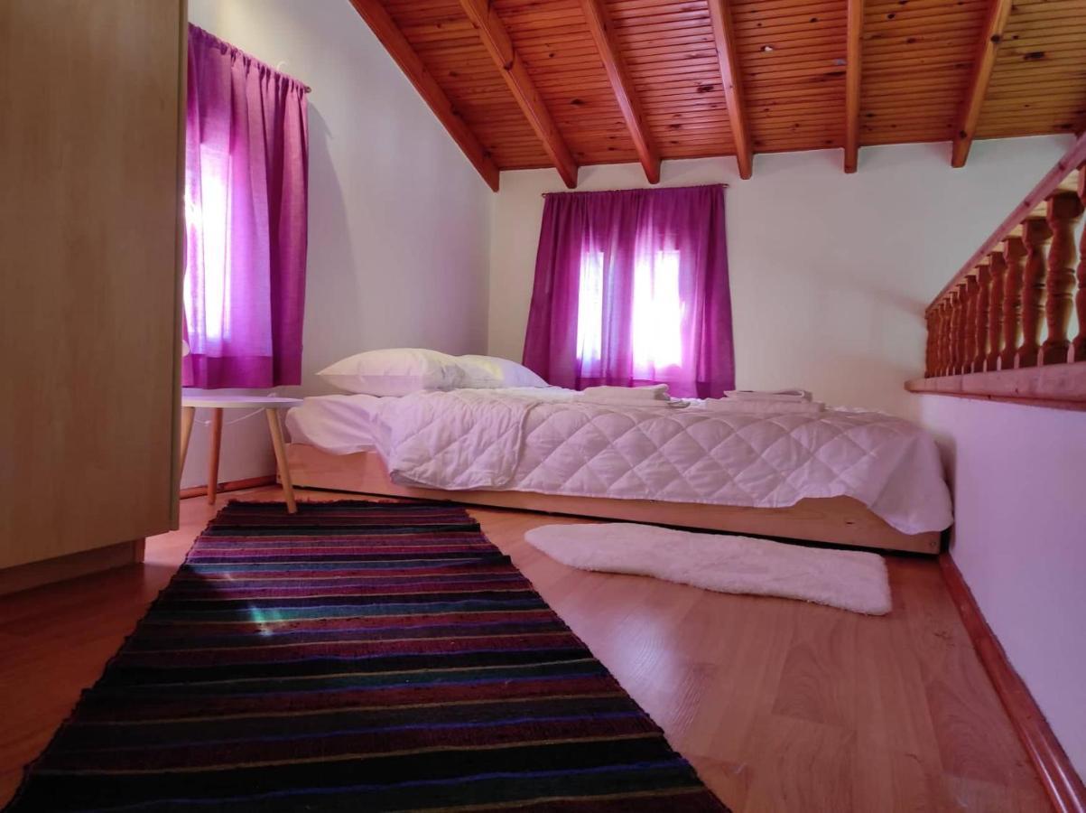 "Koukmos Beach" Greenspace Living - Private Sandy Beach Parakoila Bagian luar foto