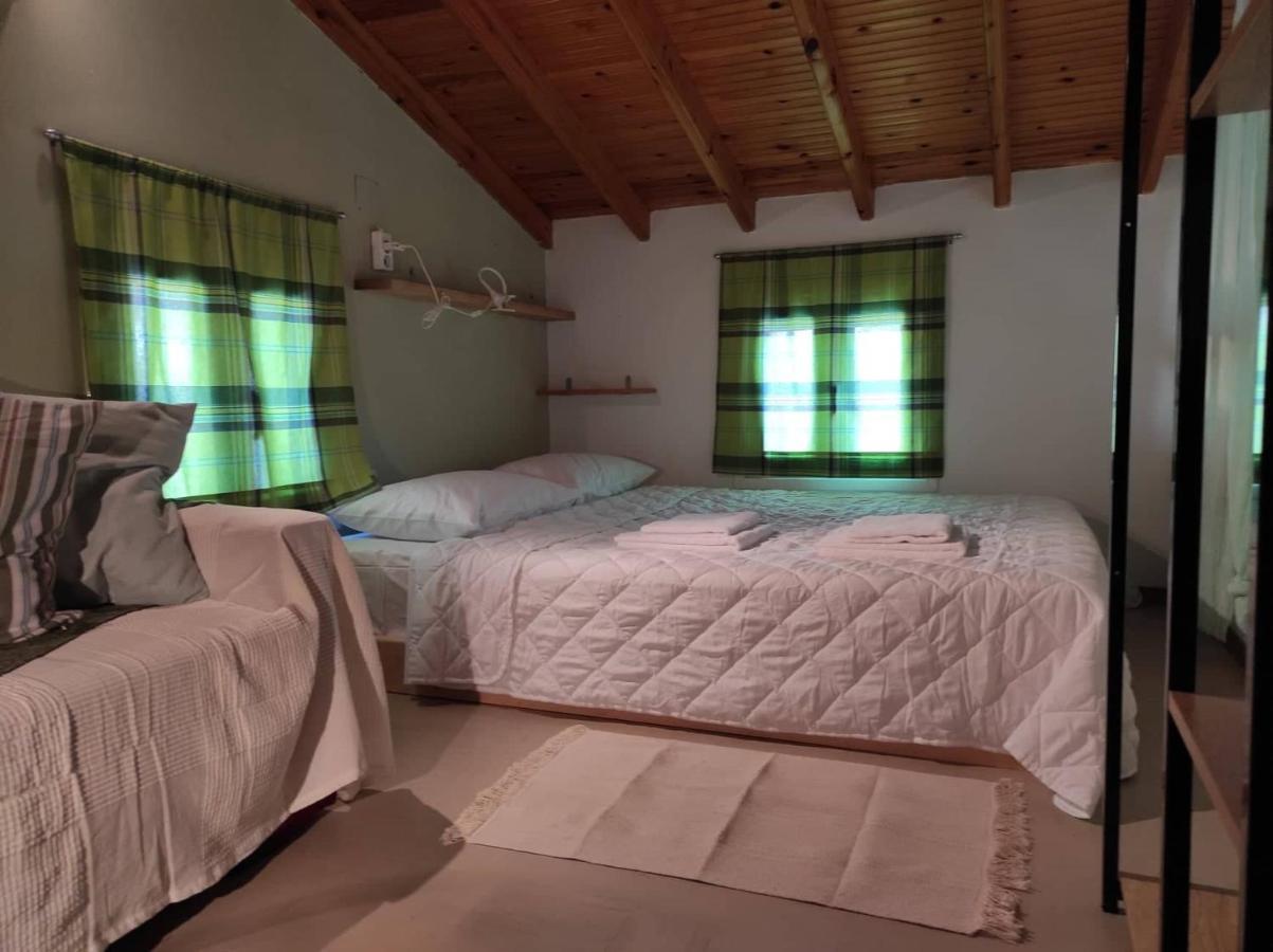 "Koukmos Beach" Greenspace Living - Private Sandy Beach Parakoila Bagian luar foto