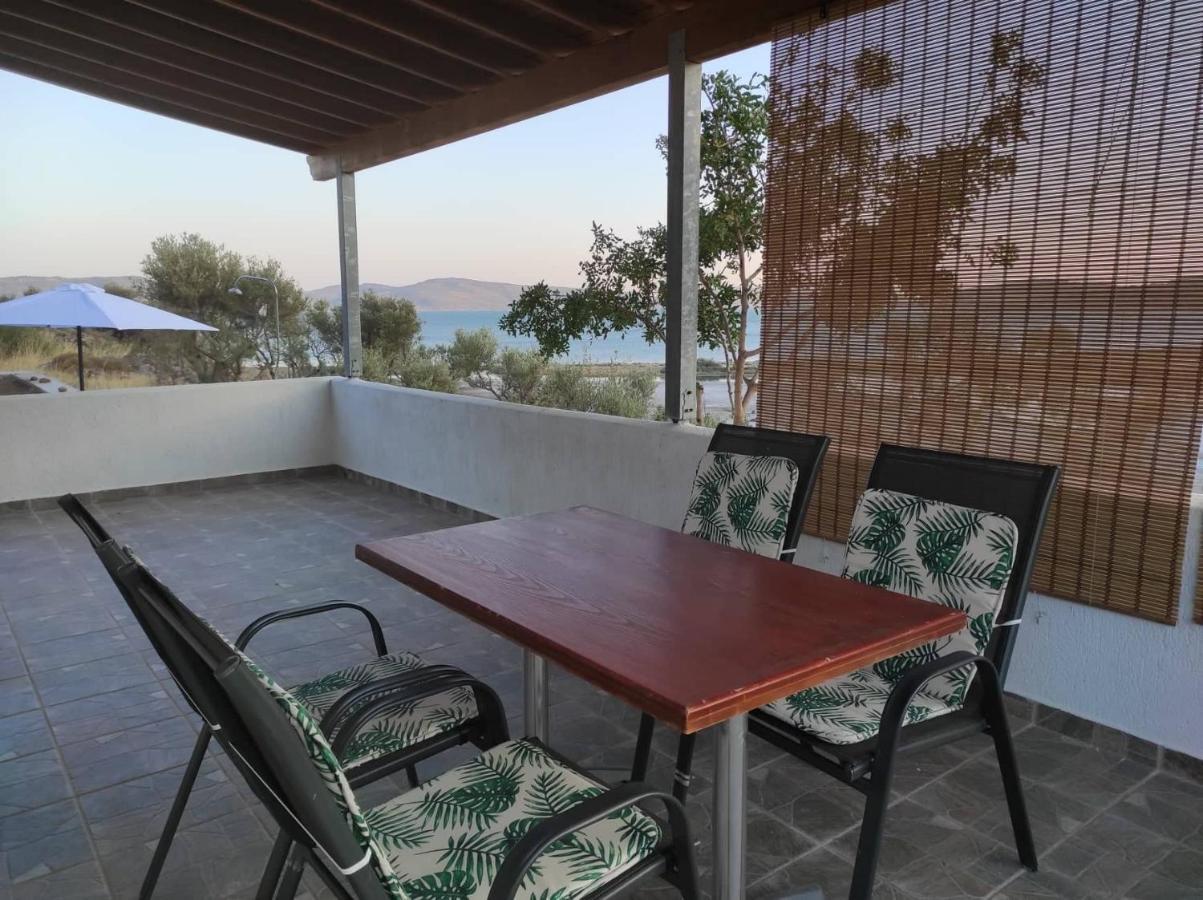"Koukmos Beach" Greenspace Living - Private Sandy Beach Parakoila Bagian luar foto
