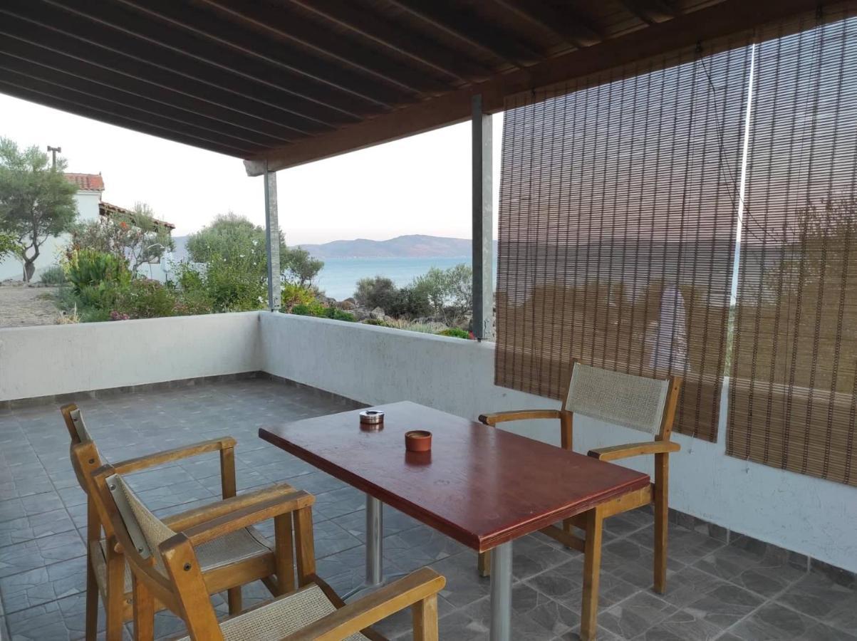 "Koukmos Beach" Greenspace Living - Private Sandy Beach Parakoila Bagian luar foto