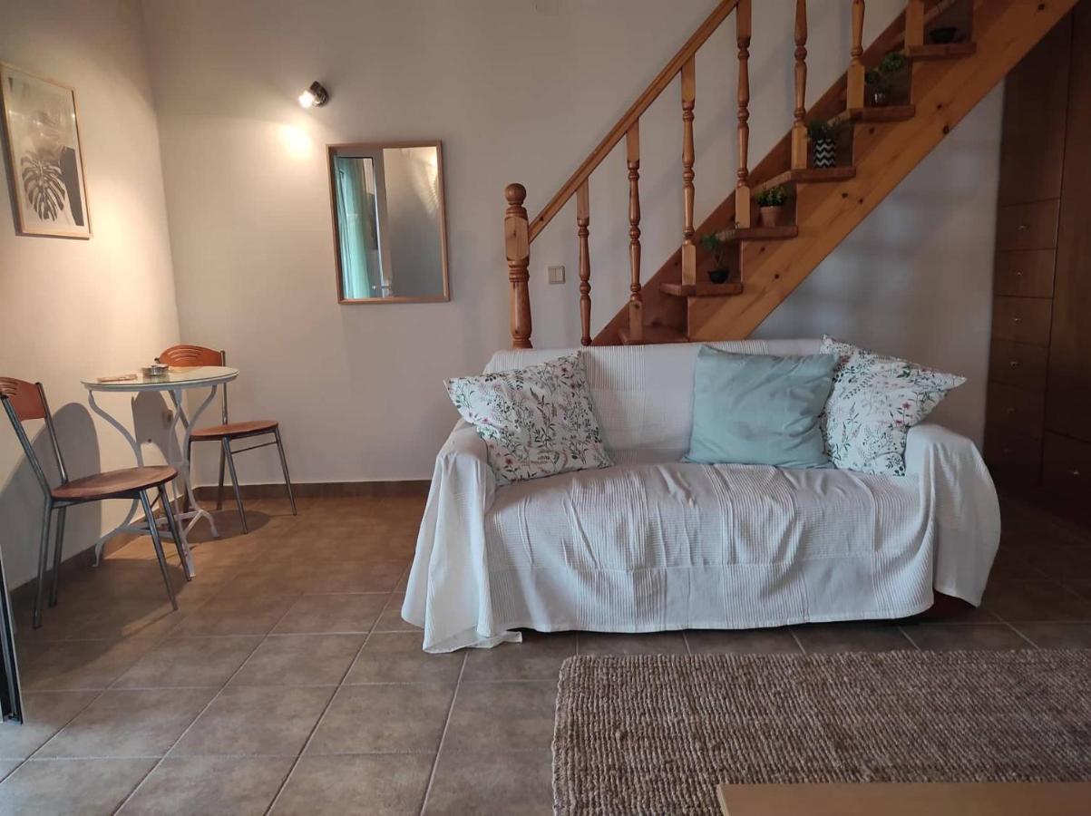 "Koukmos Beach" Greenspace Living - Private Sandy Beach Parakoila Bagian luar foto