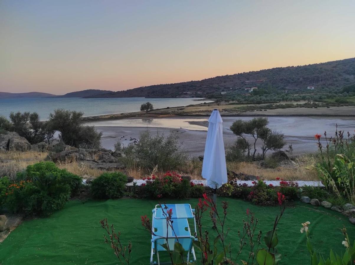 "Koukmos Beach" Greenspace Living - Private Sandy Beach Parakoila Bagian luar foto