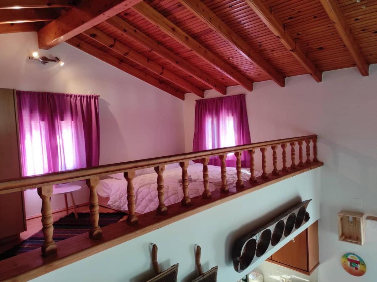 "Koukmos Beach" Greenspace Living - Private Sandy Beach Parakoila Bagian luar foto