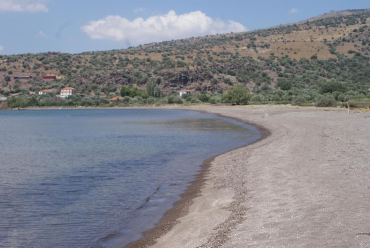 "Koukmos Beach" Greenspace Living - Private Sandy Beach Parakoila Bagian luar foto