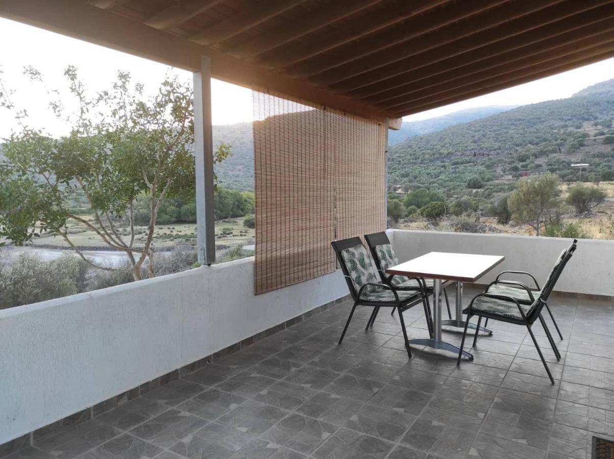 "Koukmos Beach" Greenspace Living - Private Sandy Beach Parakoila Bagian luar foto
