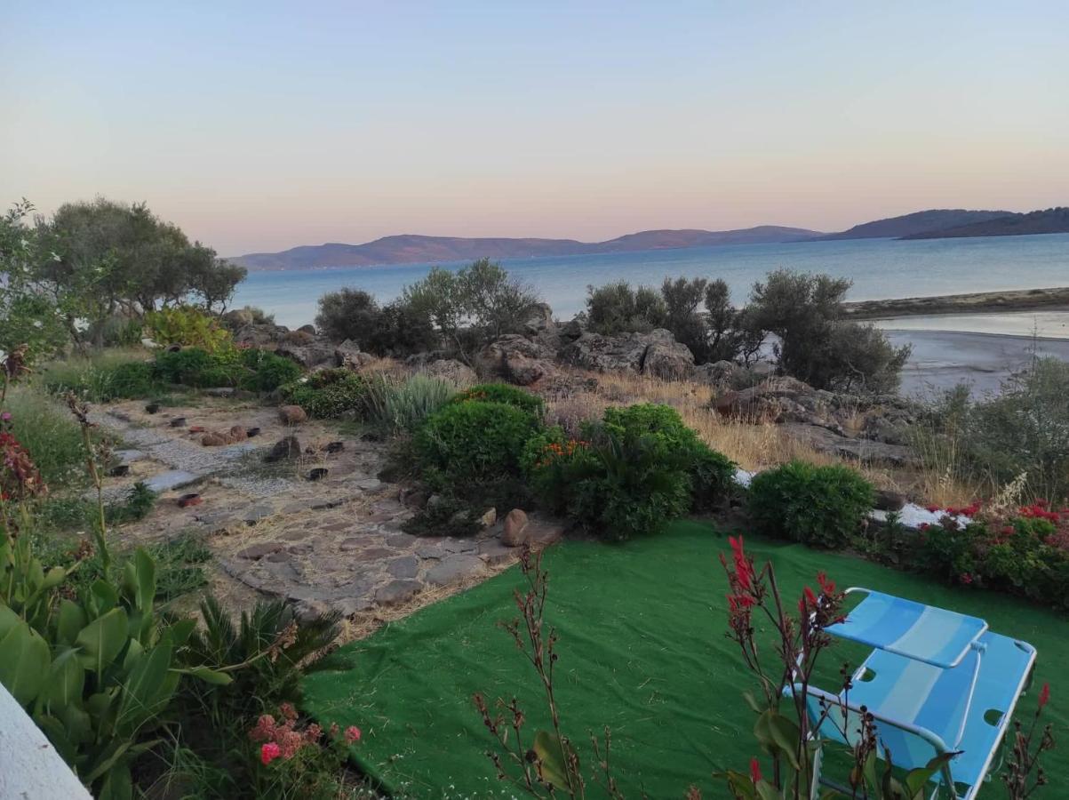 "Koukmos Beach" Greenspace Living - Private Sandy Beach Parakoila Bagian luar foto