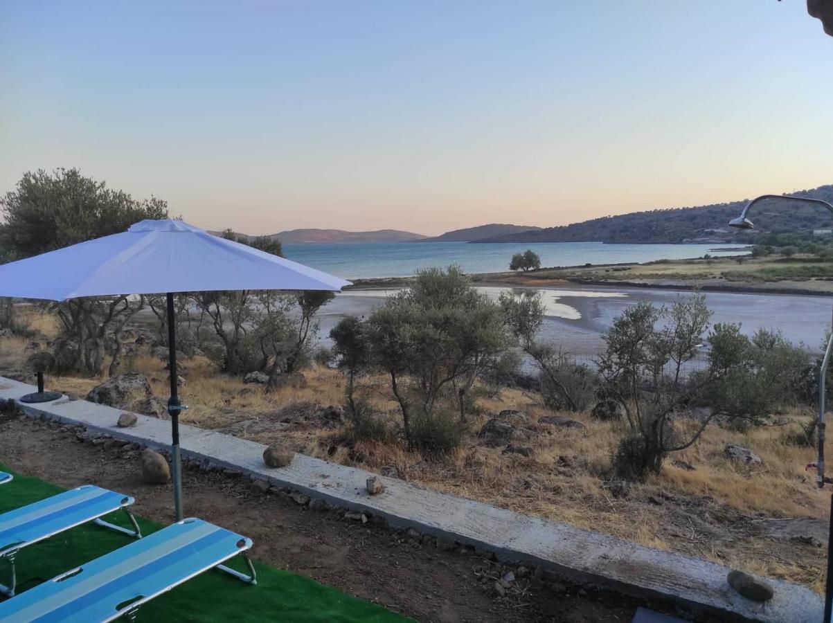 "Koukmos Beach" Greenspace Living - Private Sandy Beach Parakoila Bagian luar foto