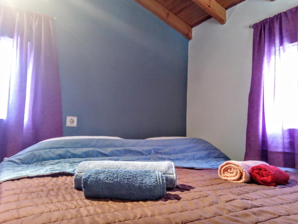 "Koukmos Beach" Greenspace Living - Private Sandy Beach Parakoila Bagian luar foto