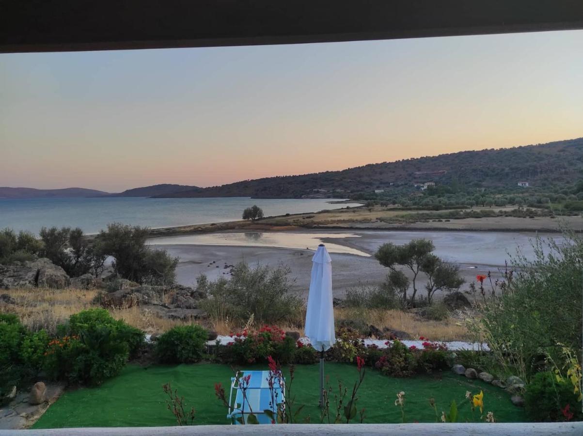 "Koukmos Beach" Greenspace Living - Private Sandy Beach Parakoila Bagian luar foto
