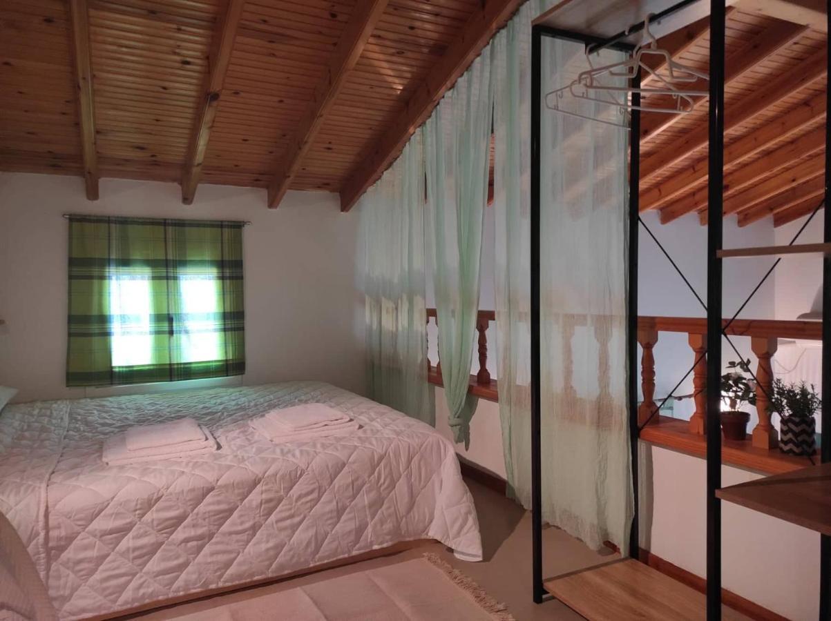 "Koukmos Beach" Greenspace Living - Private Sandy Beach Parakoila Bagian luar foto