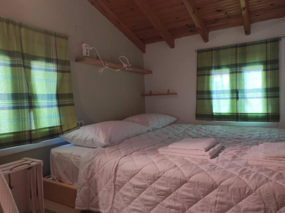 "Koukmos Beach" Greenspace Living - Private Sandy Beach Parakoila Bagian luar foto