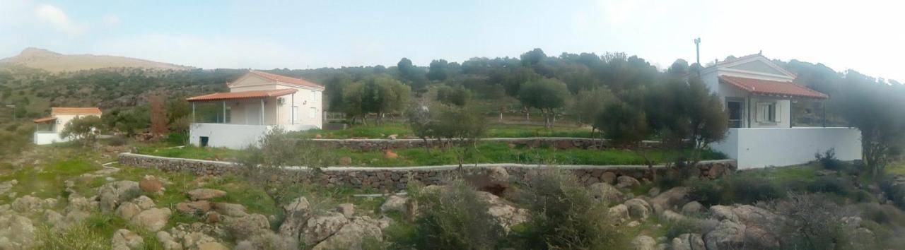 "Koukmos Beach" Greenspace Living - Private Sandy Beach Parakoila Bagian luar foto