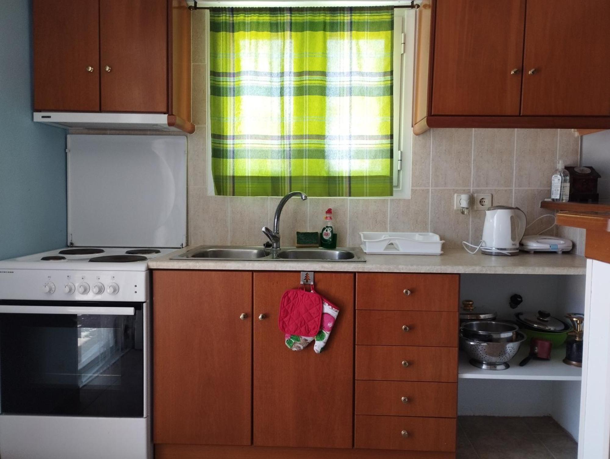 "Koukmos Beach" Greenspace Living - Private Sandy Beach Parakoila Bagian luar foto